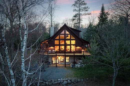 15193 Wilderness Trl, Crosslake, MN 56442 | Estately 🧡 | MLS# 7028834