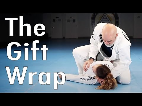 The Gift Wrap (AKA Twisting Arm Control, AKA Arm Wrap, AKA Drunken Uncle)