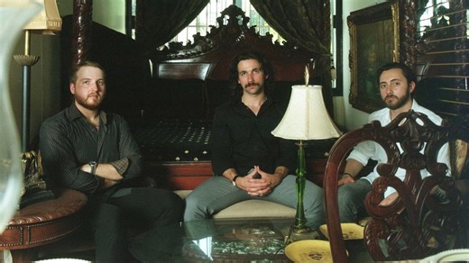 "We've decided to lean into denser, more complex instrumental compositions…" Better Strangers, featuring Nic Collins, are back and even proggier on new EP