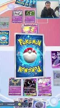 PORYGON Makes GENGAR EX Super Consistent ! - Pokemon TCG Pocket