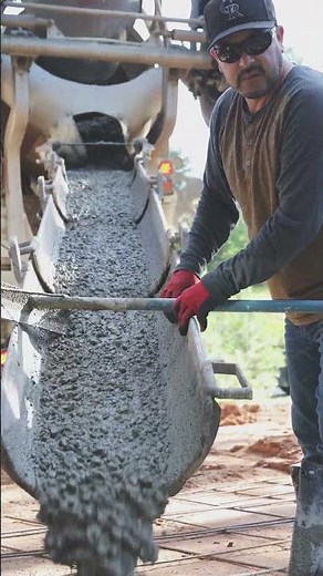 Concrete Patio Done The Right Way (No Shortcuts) | GreenWorks Concrete & Landscaping