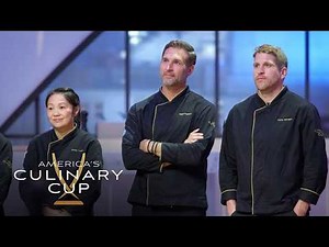America's Culinary Cup - Culinary Commandments