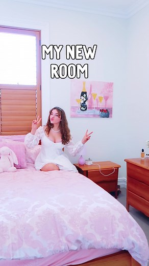 Norris Nuts New Room Tour
