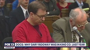 Reason for Gary Ridgway's 2024 Seattle visit released