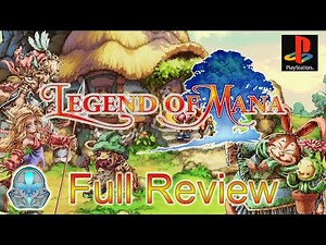 Legend of Mana - Full Review 【PS1】