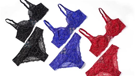 Бельё Фаберлик! Изящное качество!