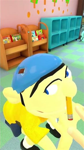 Herbert dosen't seem all that nice