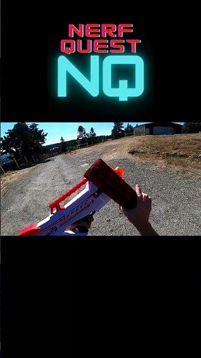 Nerf Ultra Speed firing Screamer darts! #Shorts