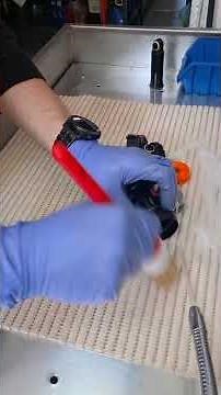 FOX Float DPS service procedure