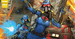 Comic Book Preview – G.I. Joe #4