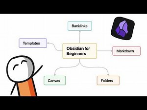 The Ultimate Obsidian for Beginner's Guide 2025