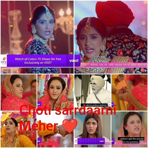 Choti sarrdaarni Meher ❤️🌸