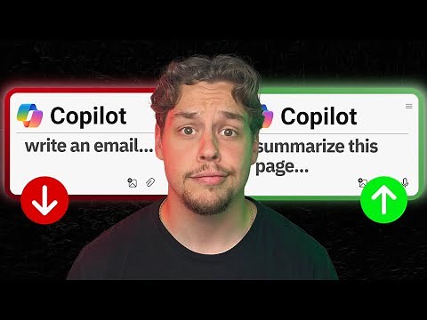 How To ACTUALLY use Copilot EVERYDAY