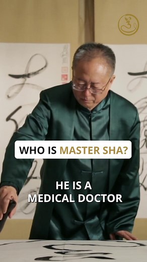 For those who have recently started following Dr & Master Sha, this is an insight into Master Sha, his life and his teachings. Master Sha is a Tao Grandmaster, New York Times best-selling author and a pioneer in Modern Day Spirituality 🙏🙌🖌 Join Master Sha Live today for his Tao Healing Technologies session at 2PM ET (Link in bio) 🙌 #MasterSha #Tao #Grandmaster #Teacher #healer #Calligraphy #healing #breakthrough #Spirituality #Spiritualtiktok