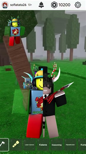 🧠9,999IQ vs BARRY 2 PLAYER ESCAPE #roblox #shorts