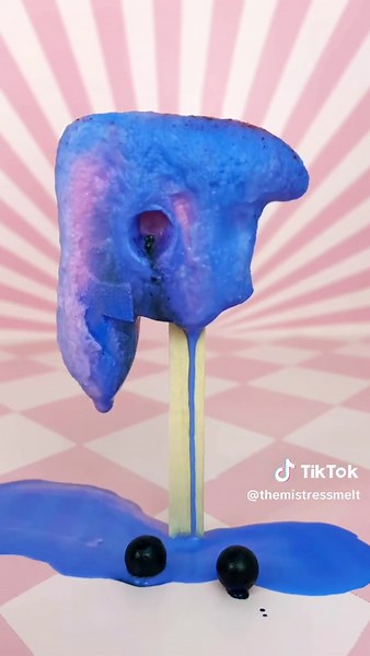 The Melting Twilight Sparkle Popsicle #mlp #twilightsparkle