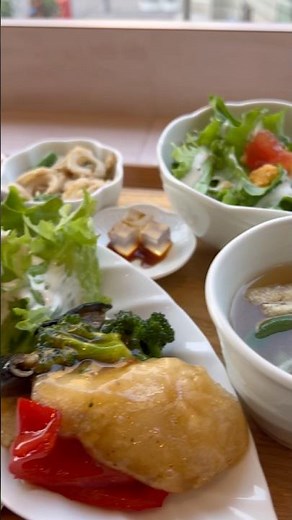 栄養バランスの良い食事