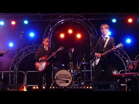 The Beatles Revival Band-Beatles Tribute Band