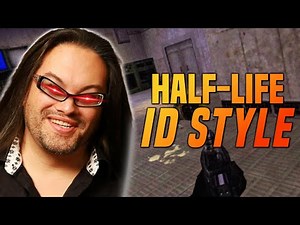 If ID Software Made Half-Life (Element 64 Demo)
