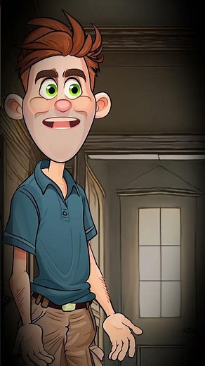 Hand, Fingers, Upper body Webcam Motion Capture with Dollars Mocap and Cartoon Animator Demo #Shorts