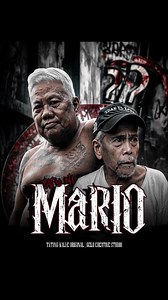 20M views · 417K reactions | Istorya ng Tatu ni Mario Rated SPG (content not suitable for young audiences, parental guidance is advised) #tatungkalye #sgoonstattoosupply #headhunternumbingspray #inkcrafttattooproducts For tattoo supply needs: SGoons Tattoo Supply Foodtrip? Kentara Creatives? Gelo Creative Studio | Tatung Kalye | Facebook