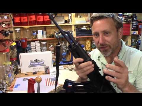 PSA AK47 (review) BUILD KIT, with ALG AKT- UL TRIGGER, "PSAK" made in the USA