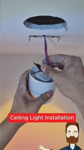 Why This Ceiling Light Feels Different