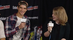 'Teen Wolf' at Comic Con: Chris isn't the only Argent returning
