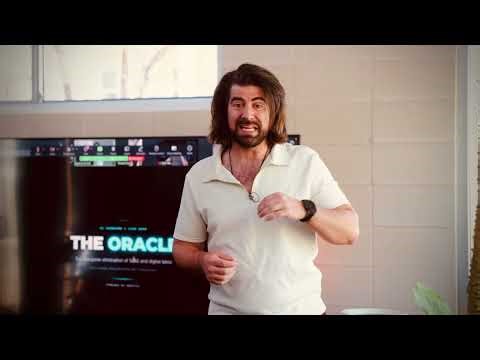 Building Personal Oracles That Replace SaaS & Digital Labor