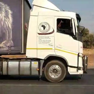 International 9800i Jake brake