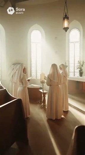 Living Scripture | Gregorian Psalm Chant from the Monastery