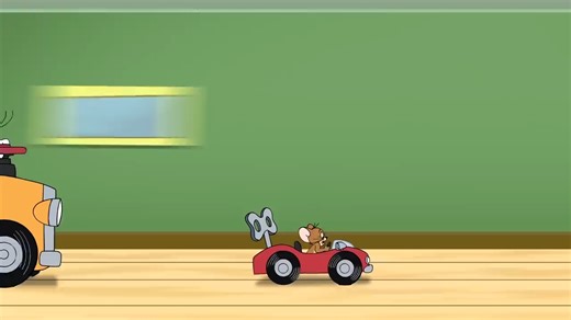 Cartoon Life on Reels