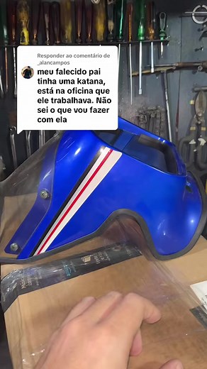Suzuki Katana 125: A Journey with Metal Machine Garage
