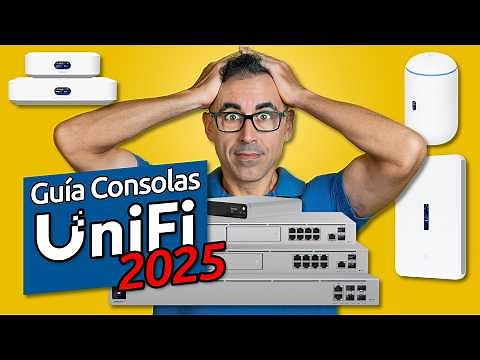 UniFi Consoles Guide 2025 (Cloud Gateways)