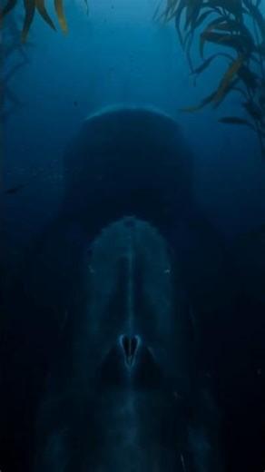 Megalodon vs Ocean Giants (Size Comparison) #shots #facts