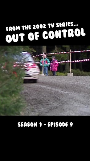 This weeks Top 10 Crashes taken from the 2002 TV Show 'Out of Control' by the late David Winstanley | Special Stage Rally Video