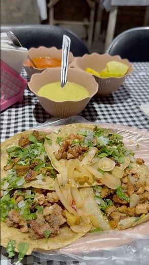Gorditas, tacos, and shaved ice from Cerritos 😋 #cerritosslp #sanluispotosi