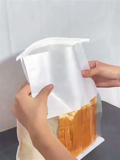 Is This the Perfect Bread Bag? Customizable, Reusable & Food Safe! #foodpackaging #breakingnews