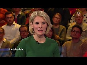 Susan Link - ARD Hart aber fair 03.02.2020