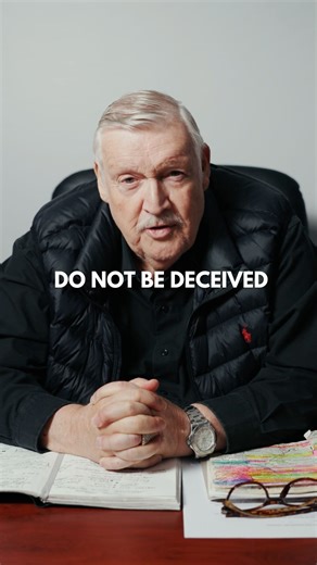 154 reactions · 26 comments | New video out now "Do Not Be Deceived" on Ps Tim Hall YouTube. | Tim Hall International Ministries | Facebook