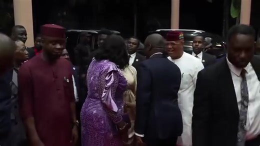 Akwa Ibom State Governor, Emo Eno Shares His Own Side Of The Story After Being Accused Of Kill! ng His Wife #9NewsNigeria | 9News Nigeria