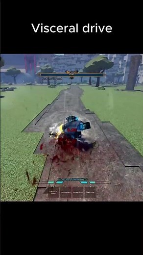 Invincible showcase jump showdown