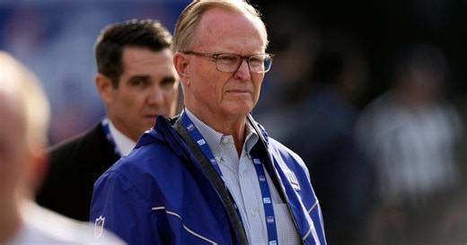 Giants co-owner John Mara reveals cancer diagnosis