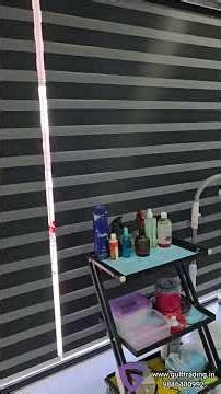 A room isn't complete until the windows are dressed. #WindowBlinds #InteriorDesign #windowtreatments