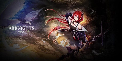 Play Arknights Online for Free on PC & Mobile | now.gg