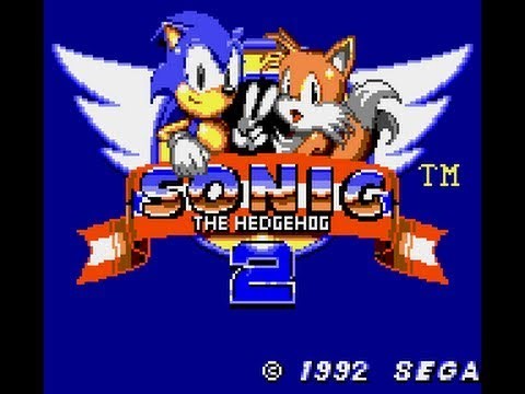 Sonic the Hedgehog 2 (Game Gear) | Full Playthrough