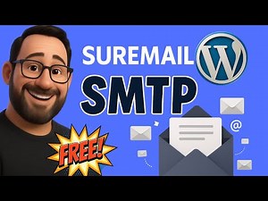 Como Configurar o Plugin SureMail no WordPress com SMTP - Tutorial Completo!