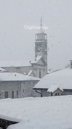 Oggi così! #caglioenonsbaglio #snow | Pro Caglio