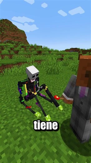 ¡NUNCA respondas 'NO' a este Robot en Minecraft!
