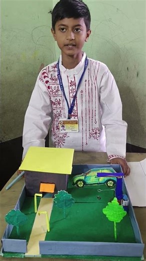 science project | earth quake alarm